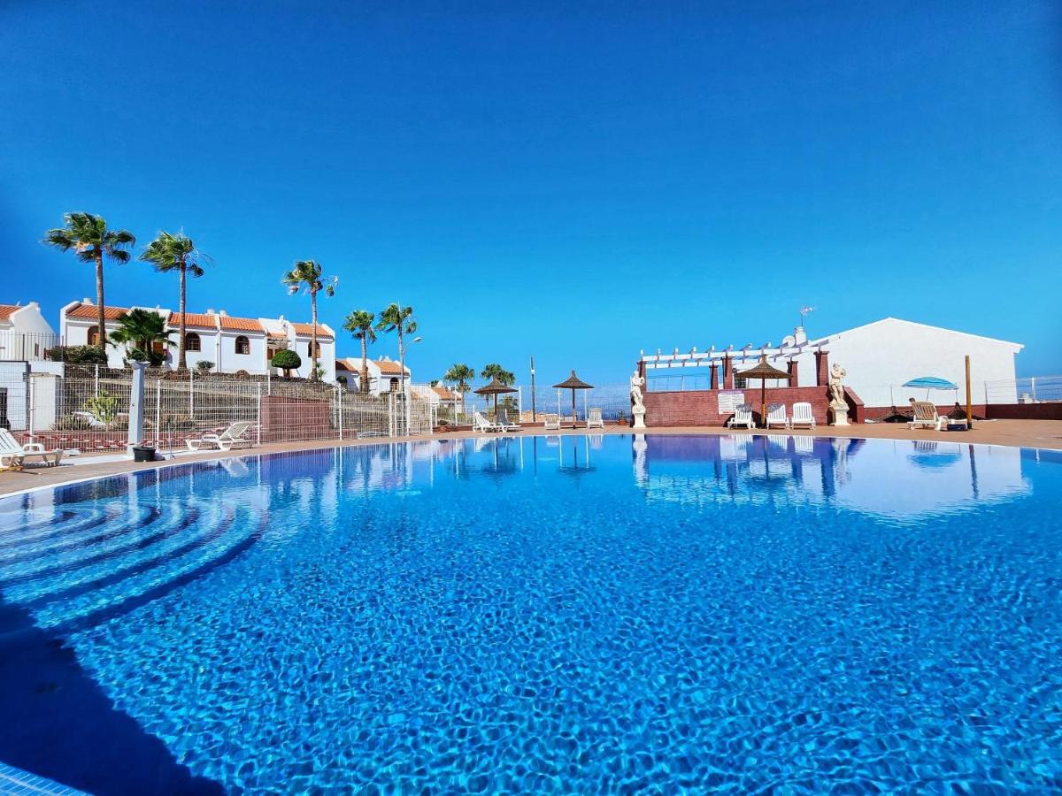 אדחה Ocean View Villas Canarias מראה חיצוני תמונה