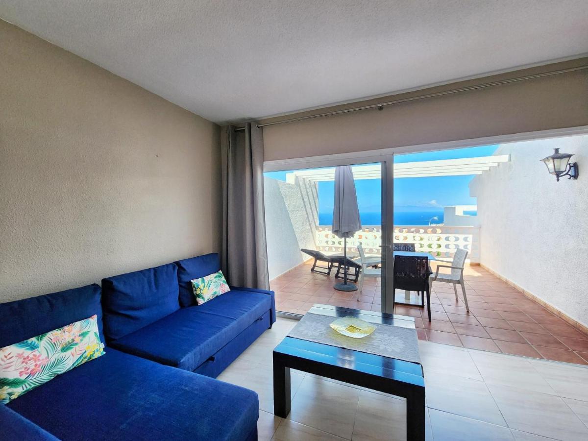 אדחה Ocean View Villas Canarias מראה חיצוני תמונה