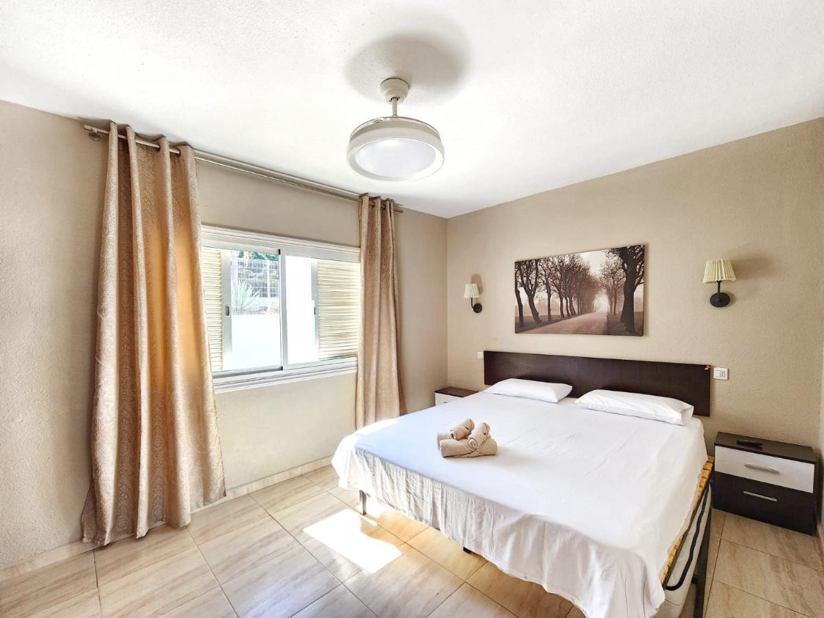 אדחה Ocean View Villas Canarias מראה חיצוני תמונה