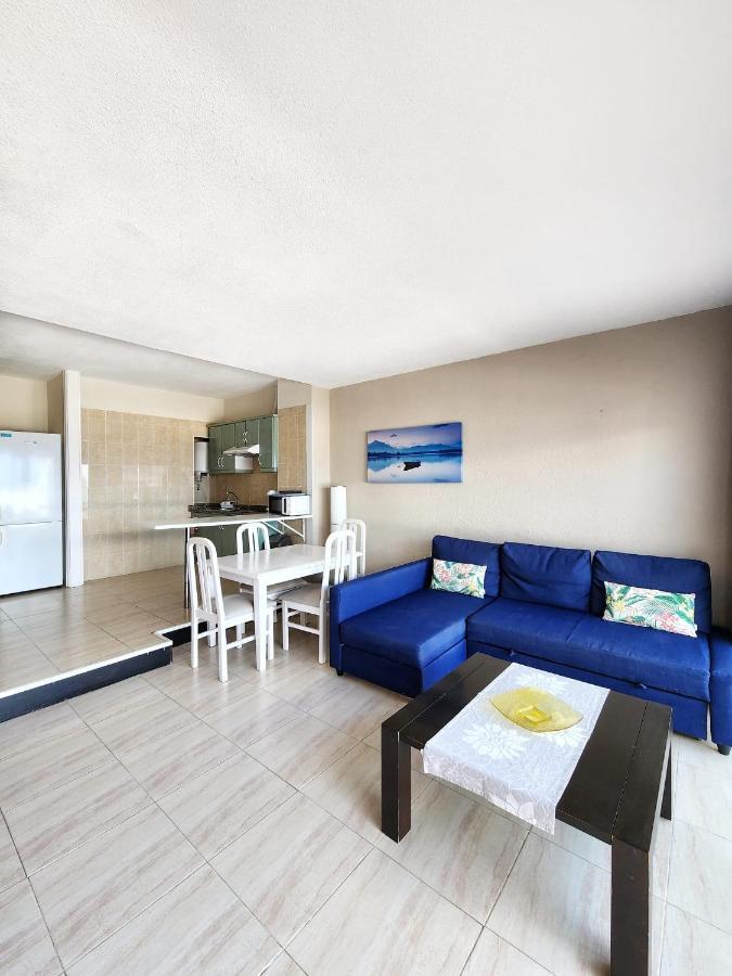 אדחה Ocean View Villas Canarias מראה חיצוני תמונה