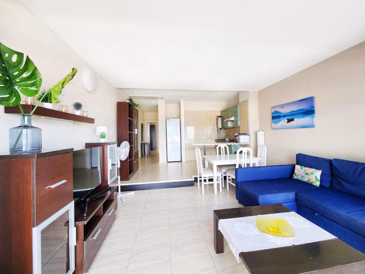 אדחה Ocean View Villas Canarias מראה חיצוני תמונה