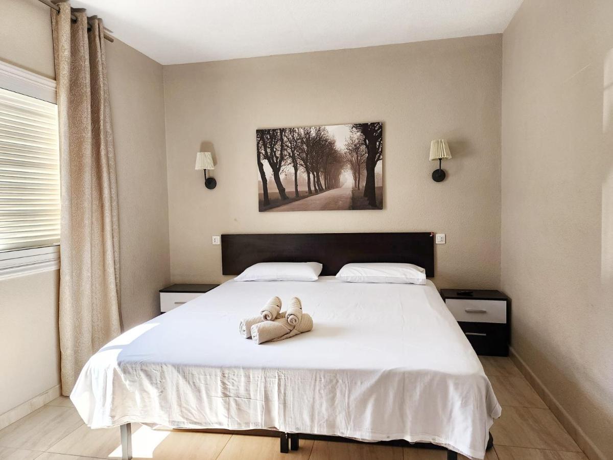 אדחה Ocean View Villas Canarias מראה חיצוני תמונה