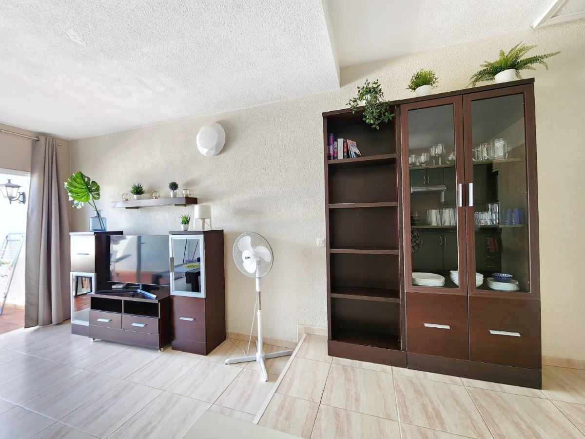 אדחה Ocean View Villas Canarias מראה חיצוני תמונה