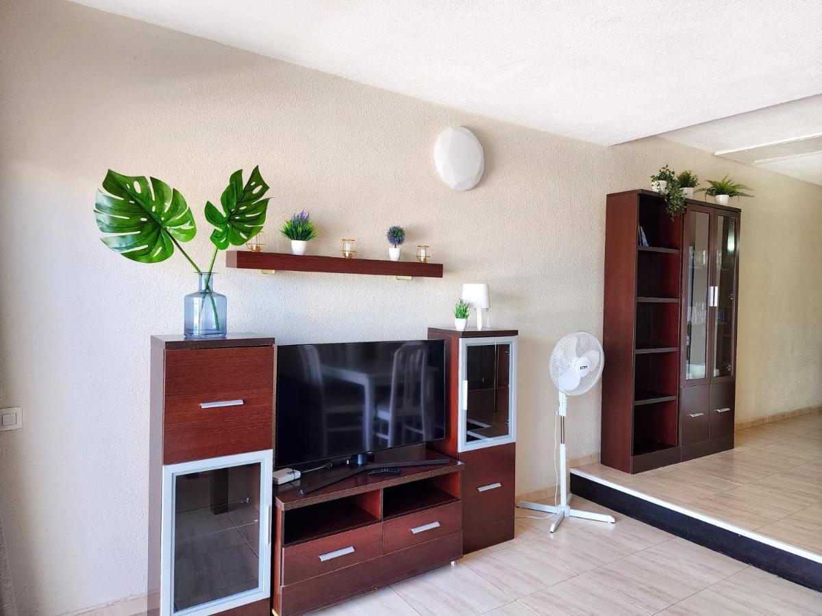 אדחה Ocean View Villas Canarias מראה חיצוני תמונה
