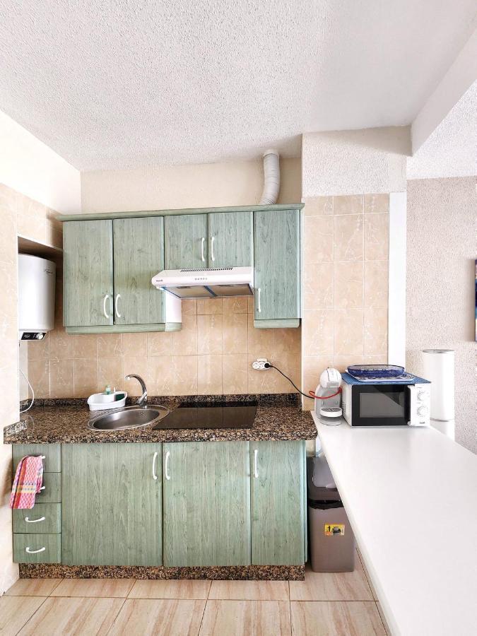 אדחה Ocean View Villas Canarias מראה חיצוני תמונה