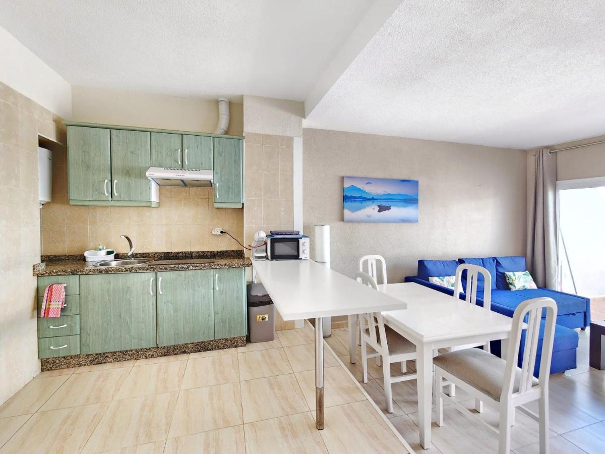 אדחה Ocean View Villas Canarias מראה חיצוני תמונה