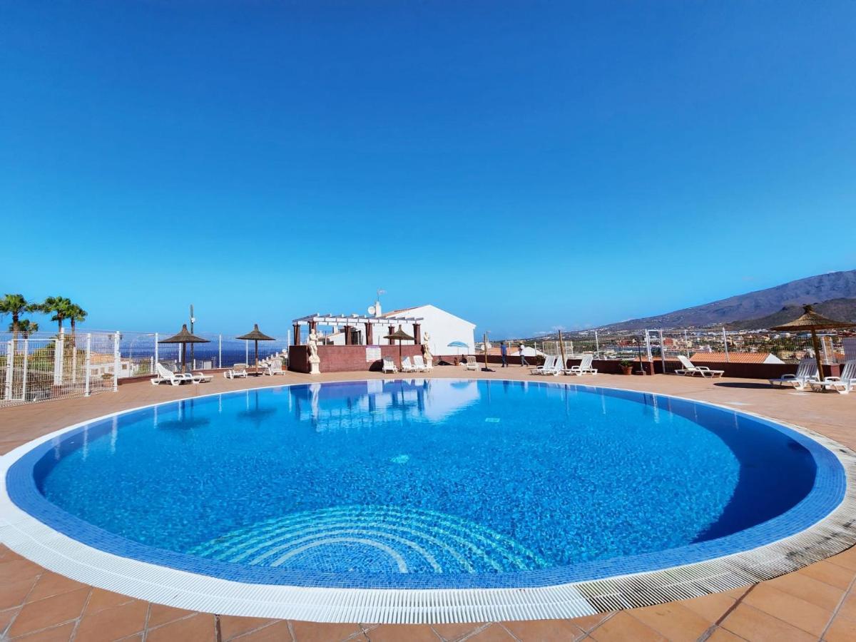 אדחה Ocean View Villas Canarias מראה חיצוני תמונה