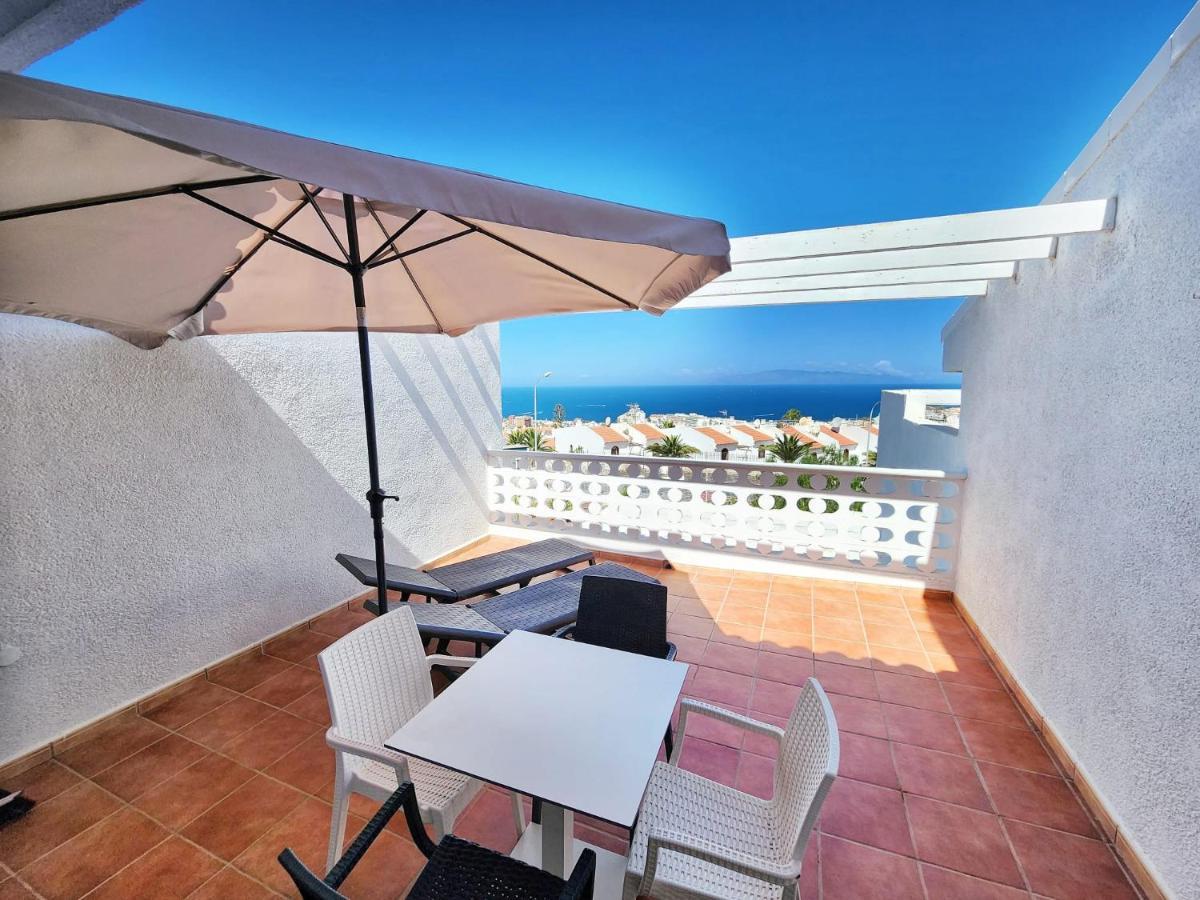 אדחה Ocean View Villas Canarias מראה חיצוני תמונה