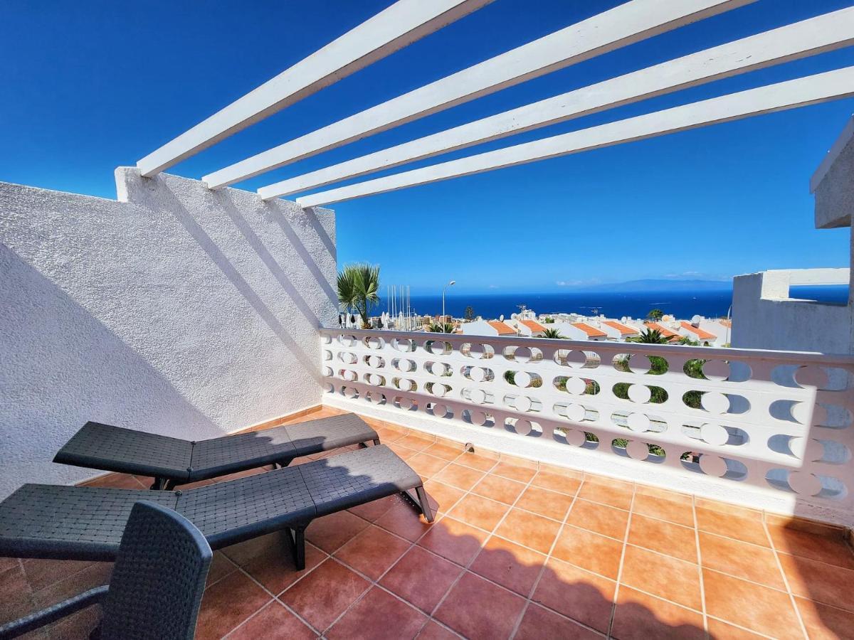 אדחה Ocean View Villas Canarias מראה חיצוני תמונה