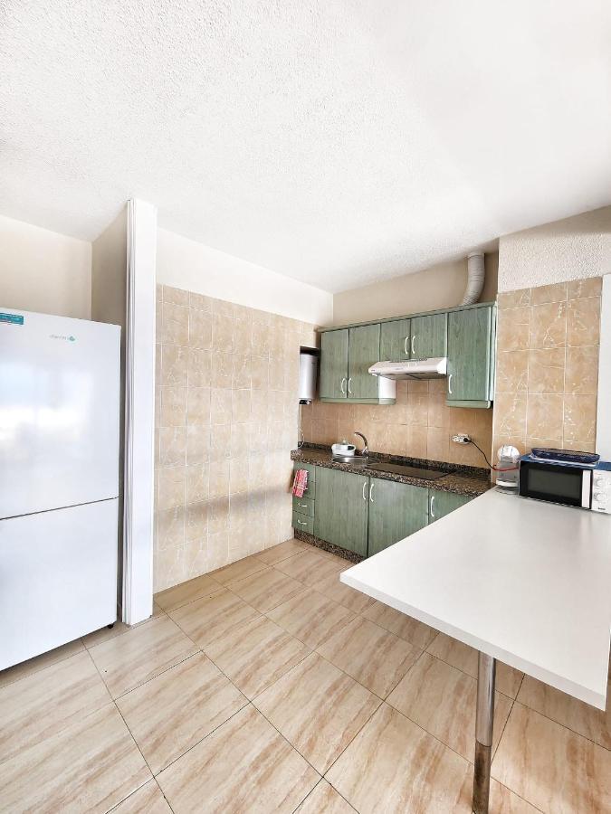 אדחה Ocean View Villas Canarias מראה חיצוני תמונה