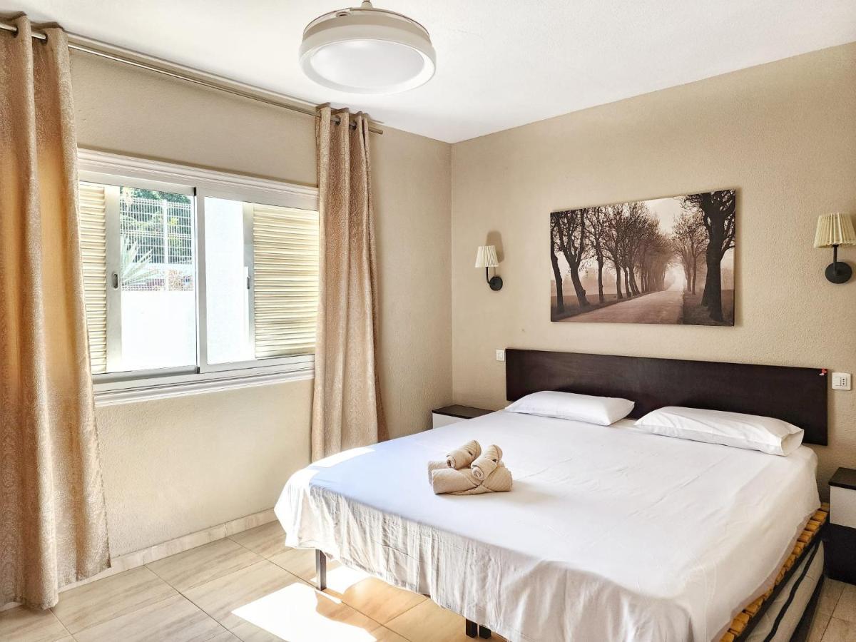 אדחה Ocean View Villas Canarias מראה חיצוני תמונה