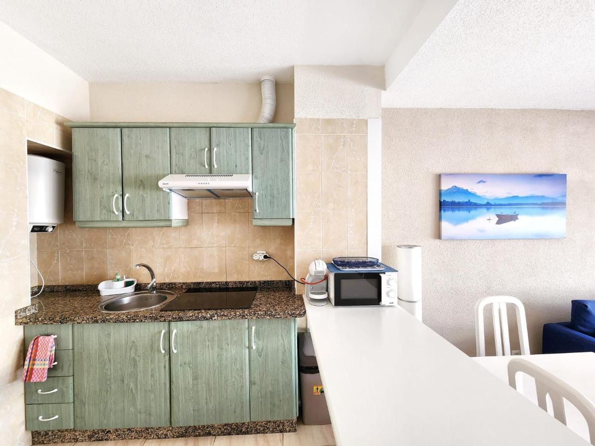 אדחה Ocean View Villas Canarias מראה חיצוני תמונה