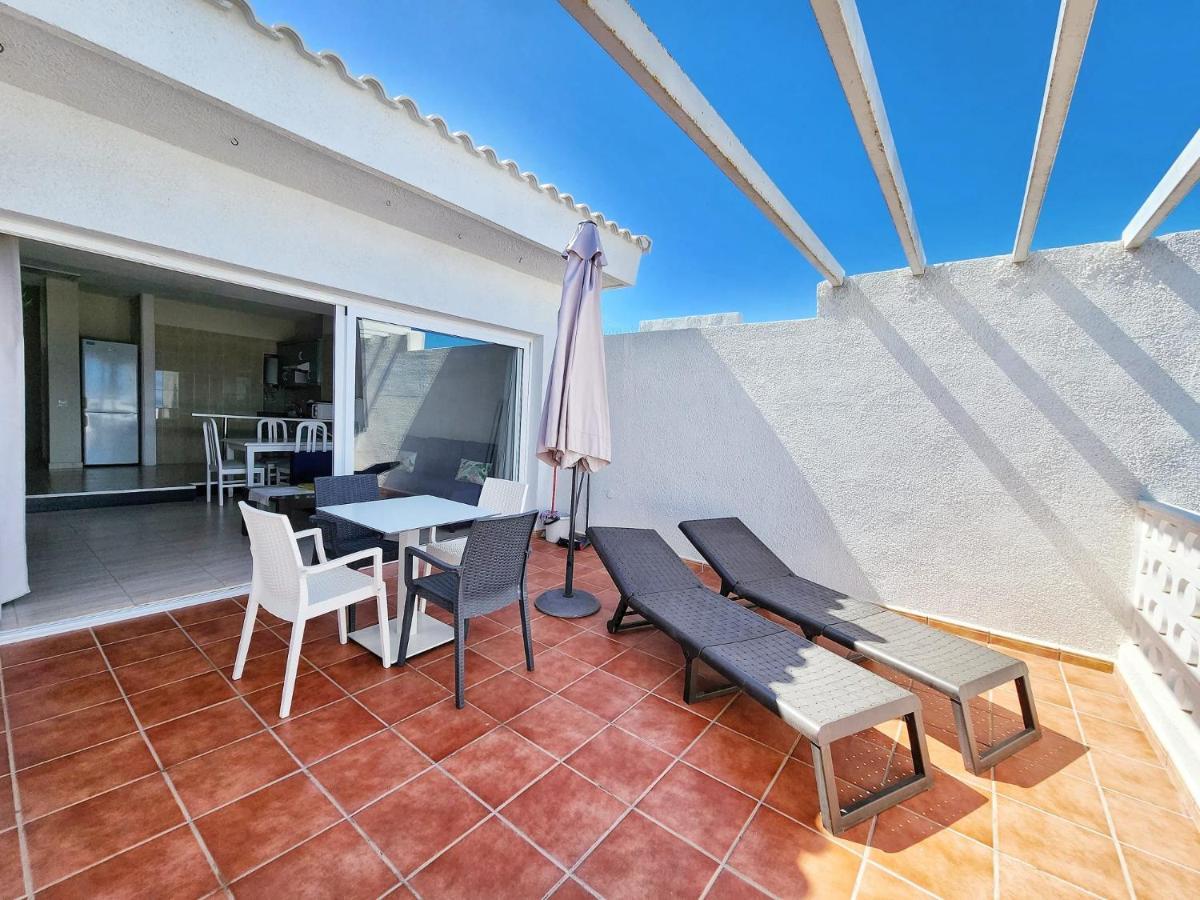 אדחה Ocean View Villas Canarias מראה חיצוני תמונה