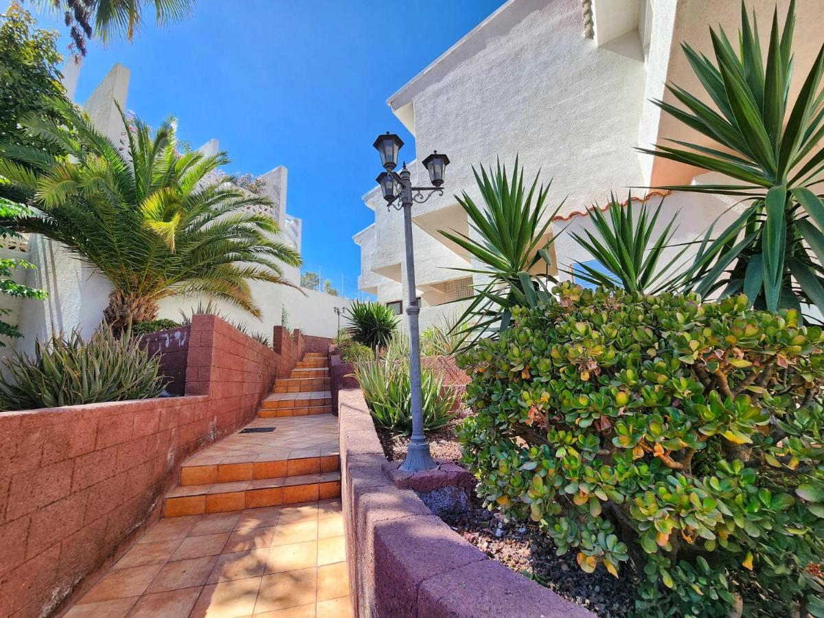 אדחה Ocean View Villas Canarias מראה חיצוני תמונה