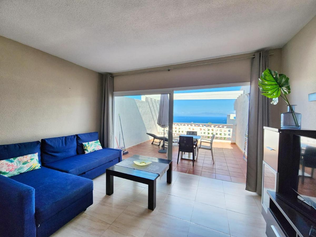 אדחה Ocean View Villas Canarias מראה חיצוני תמונה
