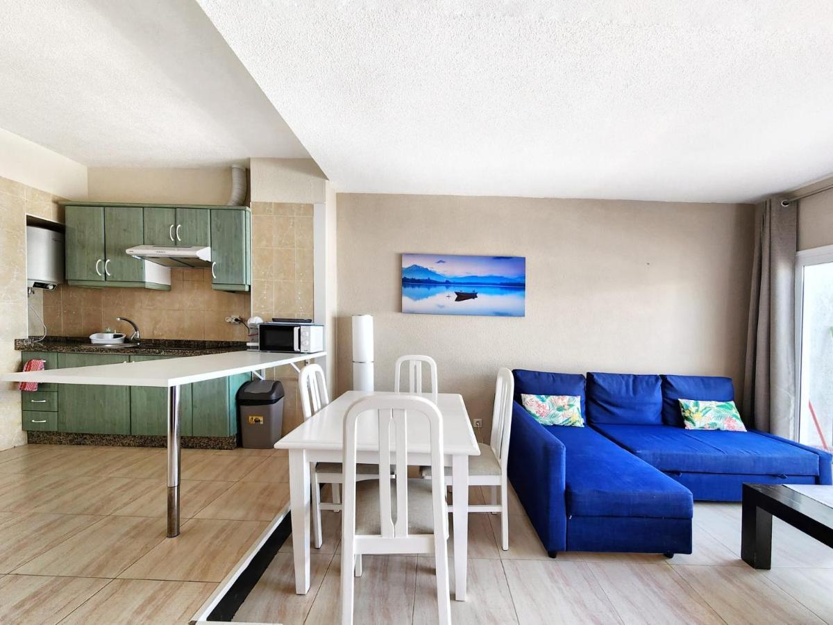 אדחה Ocean View Villas Canarias מראה חיצוני תמונה
