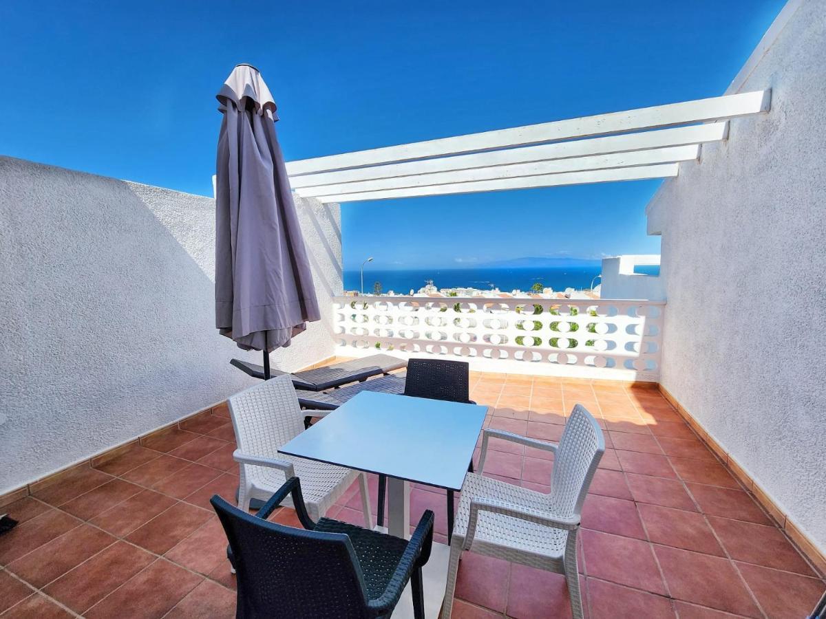 אדחה Ocean View Villas Canarias מראה חיצוני תמונה