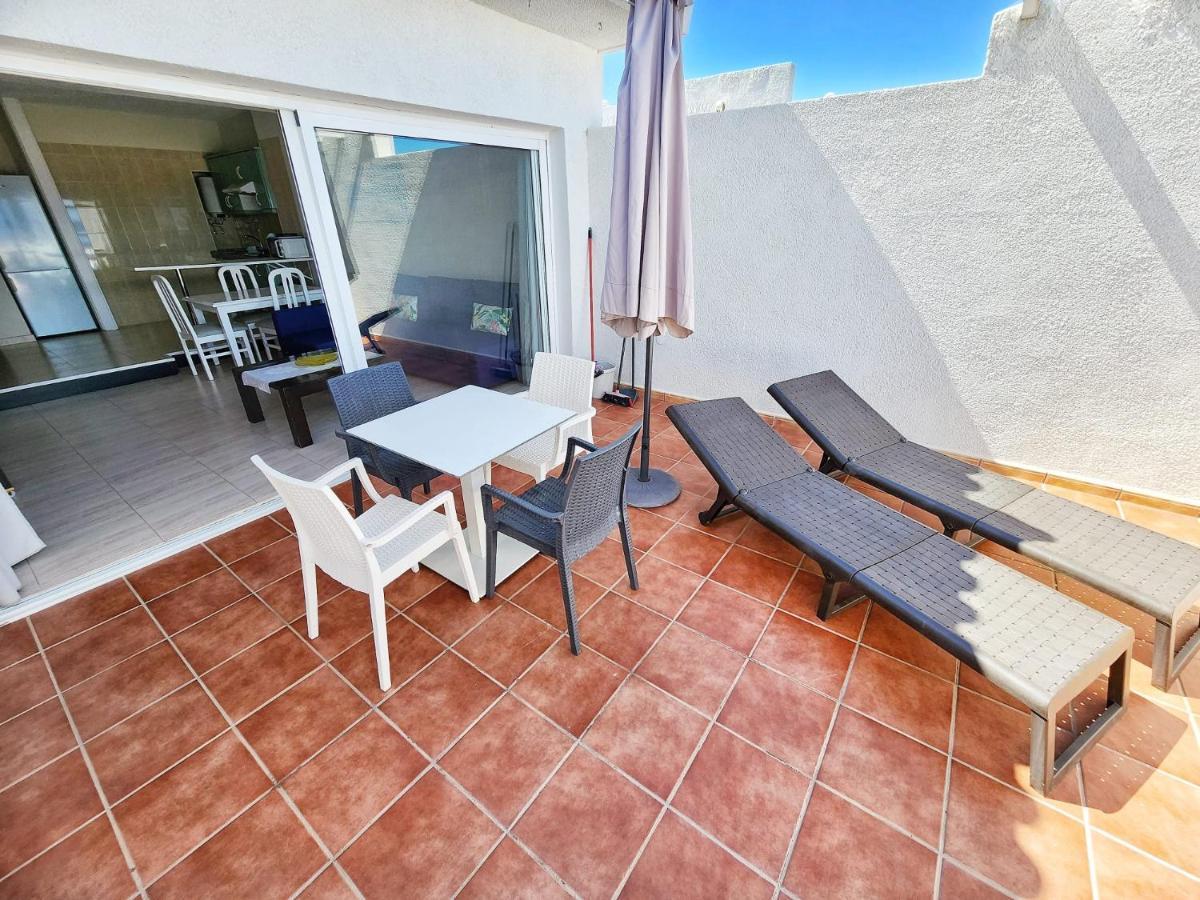 אדחה Ocean View Villas Canarias מראה חיצוני תמונה
