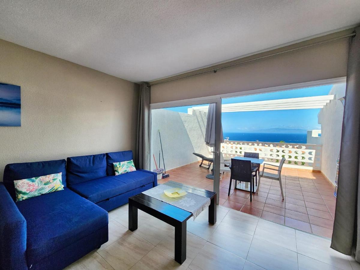 אדחה Ocean View Villas Canarias מראה חיצוני תמונה