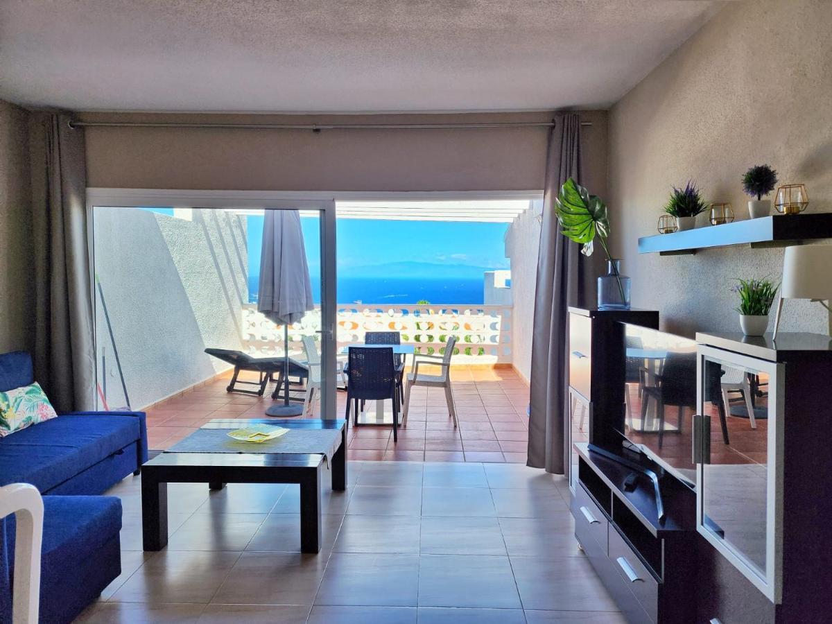 אדחה Ocean View Villas Canarias מראה חיצוני תמונה