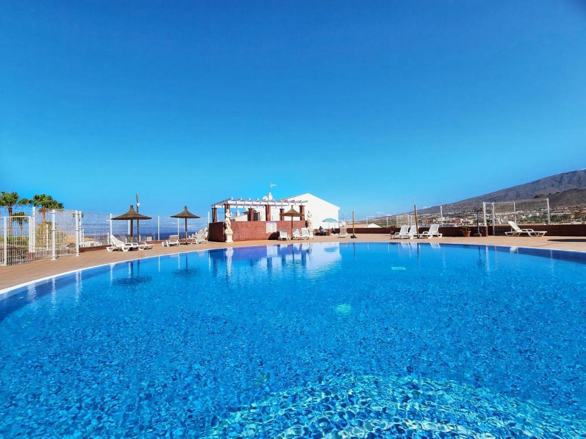 אדחה Ocean View Villas Canarias מראה חיצוני תמונה