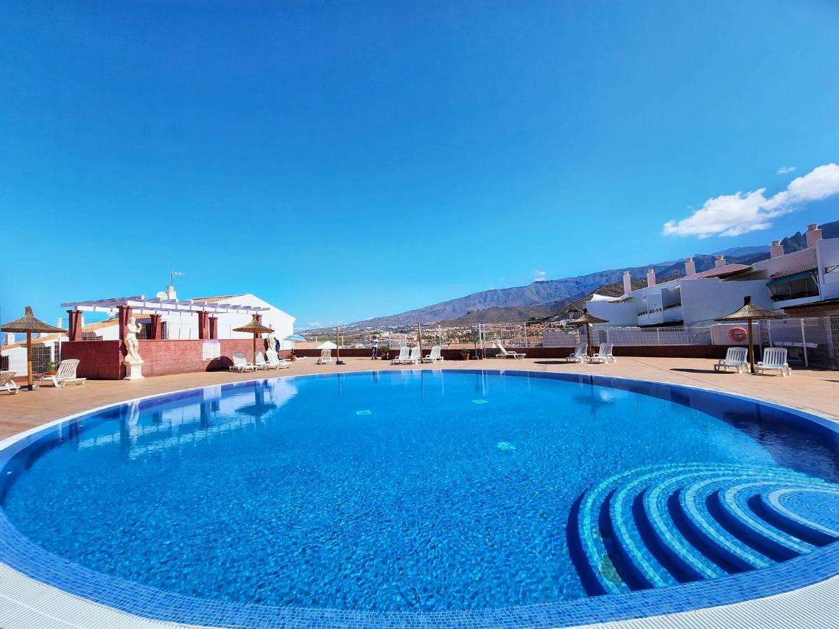 אדחה Ocean View Villas Canarias מראה חיצוני תמונה