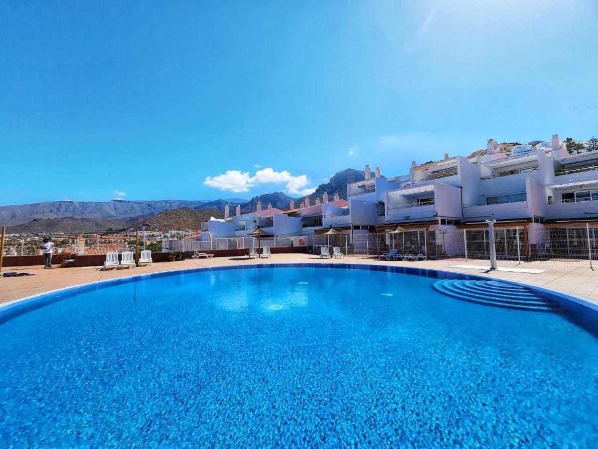 אדחה Ocean View Villas Canarias מראה חיצוני תמונה